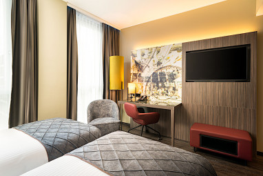 Leonardo Eschborn Frankfurt : Zimmer