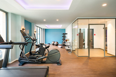 Leonardo Eschborn Frankfurt : Fitness-Center