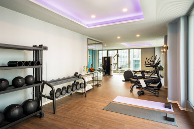 Leonardo Eschborn Frankfurt : Fitness-Center