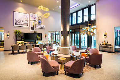 Leonardo Eschborn Frankfurt : Lobby