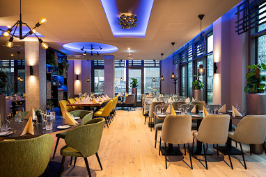 Leonardo Eschborn Frankfurt : Restaurant