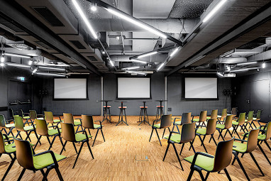 Jaz in the City Vienna: Tagungsraum