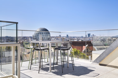 Jaz in the City Vienna: Restaurant