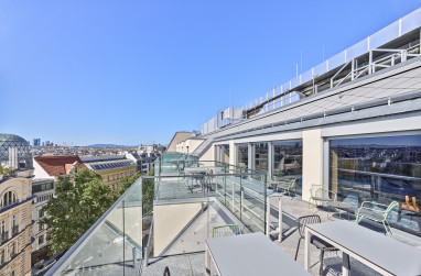 Jaz in the City Vienna: Restaurant