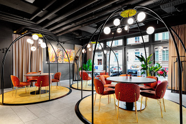 Jaz in the City Vienna: Lobby