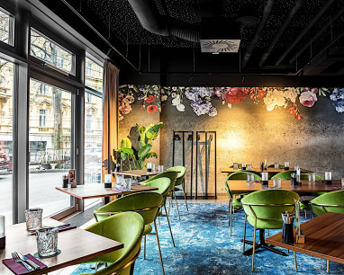 Jaz in the City Vienna: Lobby