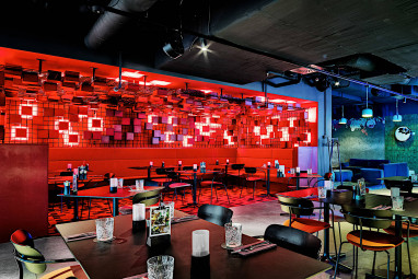 Jaz in the City Vienna: Restaurant