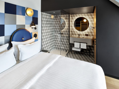 Jaz in the City Vienna: Zimmer