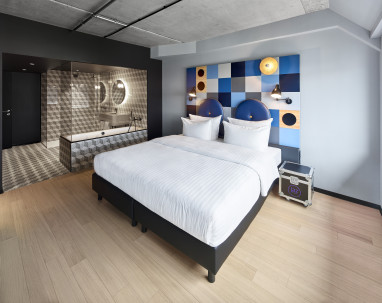 Jaz in the City Vienna: Zimmer