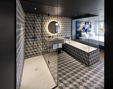 Jaz in the City Vienna: Zimmer