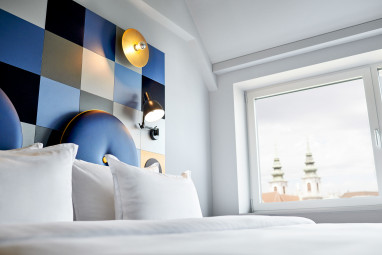 Jaz in the City Vienna: Zimmer