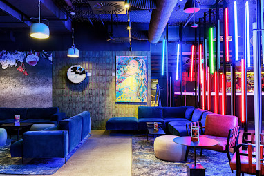 Jaz in the City Vienna: Bar/Lounge