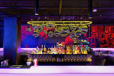 Jaz in the City Vienna: Lobby