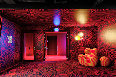 Jaz in the City Vienna: Bar/Lounge