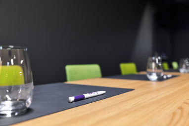 Jaz in the City Vienna: Tagungsraum