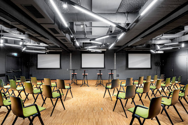 Jaz in the City Vienna: Tagungsraum