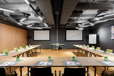 Jaz in the City Vienna: Tagungsraum