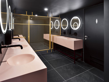 Jaz in the City Vienna: Restaurant