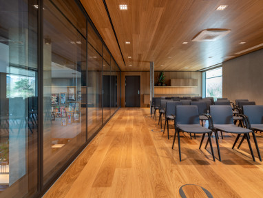 b´mine hotel Frankfurt Airport: Tagungsraum