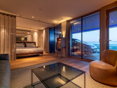 b´mine hotel Frankfurt Airport: Zimmer