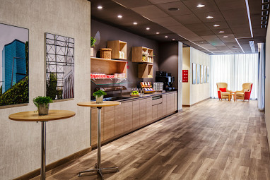 IntercityHotel Zürich Airport: Tagungsraum