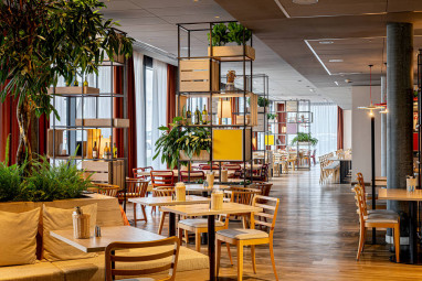 IntercityHotel Zürich Airport: Restaurant