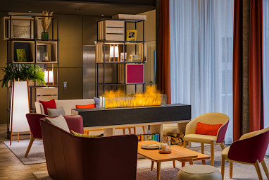 IntercityHotel Zürich Airport: Bar/Lounge