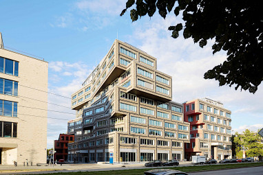 Scandic München Macherei: Außenansicht