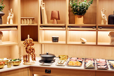 Scandic München Macherei: Restaurant