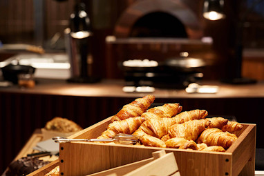 Scandic München Macherei: Restaurant