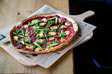 Scandic München Macherei: Restaurant