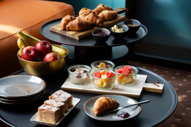 Scandic München Macherei: Restaurant