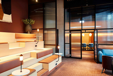 Scandic München Macherei: Bar/Lounge