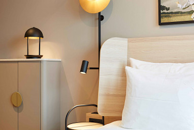 Scandic München Macherei: Zimmer