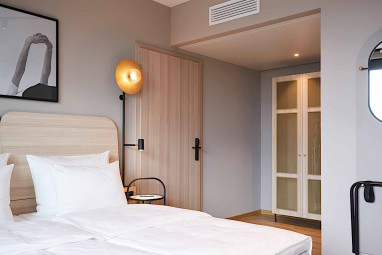 Scandic München Macherei: Zimmer