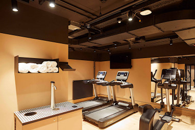 Scandic München Macherei: Fitness-Center