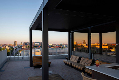 Scandic München Macherei: Außenansicht