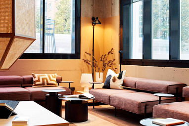 Scandic München Macherei: Lobby