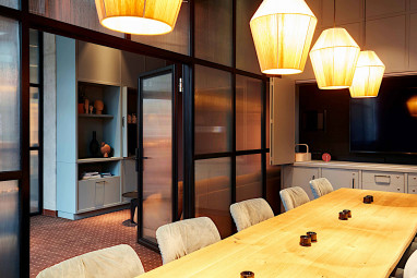 Scandic München Macherei: Tagungsraum