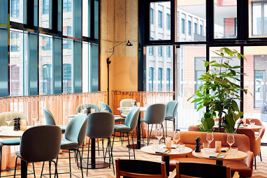 Scandic München Macherei: Restaurant