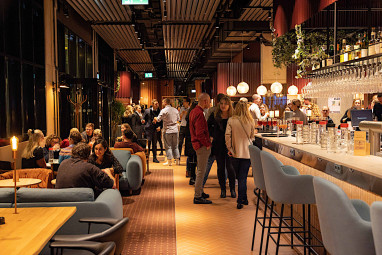 Scandic München Macherei: Restaurant