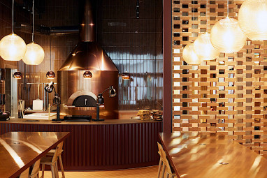 Scandic München Macherei: Restaurant