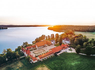 Hotel Gut Immenhof: Außenansicht