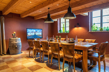 Hotel Gut Immenhof: Tagungsraum