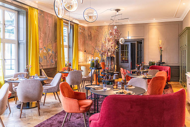 Hotel Gut Immenhof: Restaurant