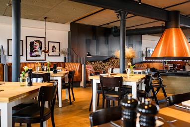 Hotel Gut Immenhof: Restaurant