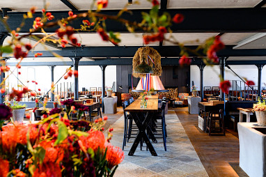 Hotel Gut Immenhof: Restaurant