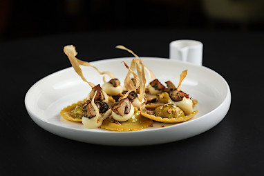 Hotel Gut Immenhof: Restaurant