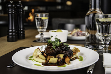 Hotel Gut Immenhof: Restaurant