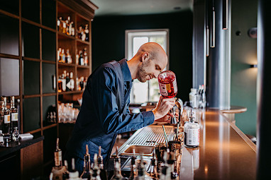 Hotel Gut Immenhof: Bar/Lounge